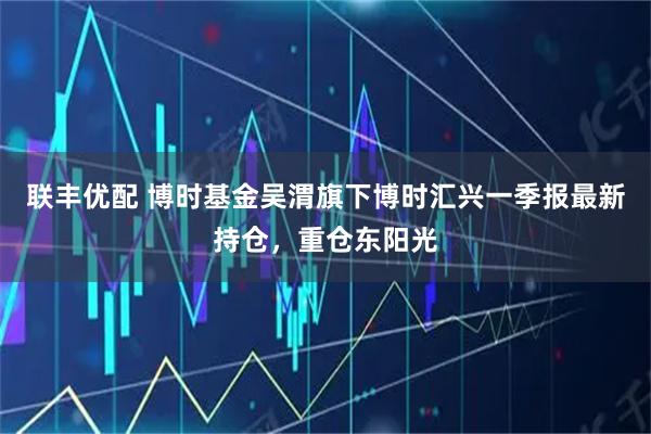 联丰优配 博时基金吴渭旗下博时汇兴一季报最新持仓，重仓东阳光